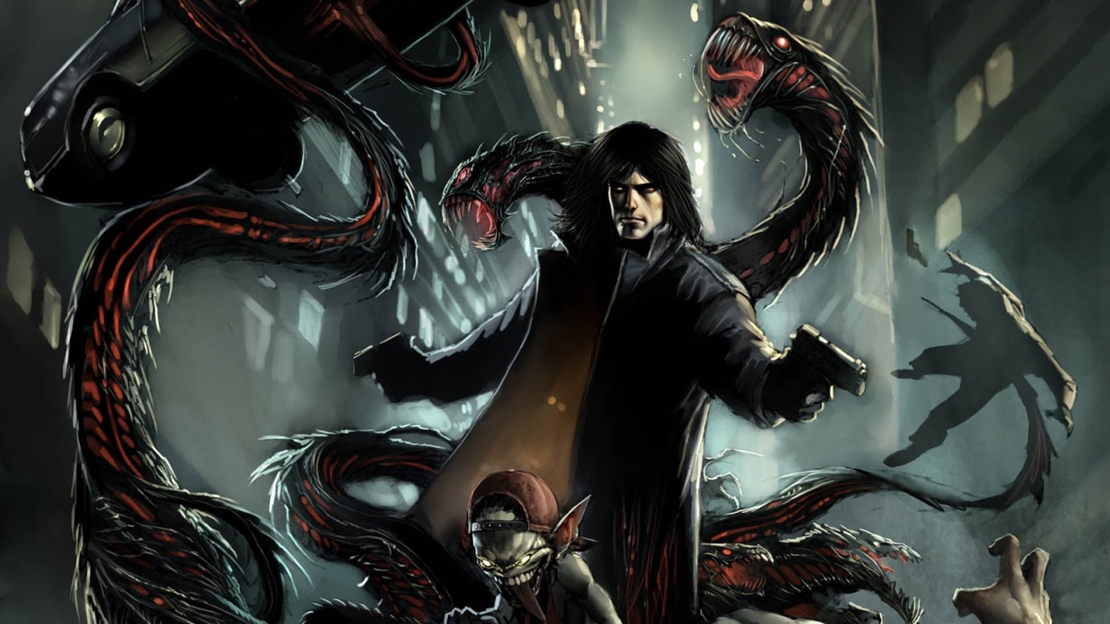 Está en la lista: Nightdive Studios estaría interesado en remasterizar The Darkness