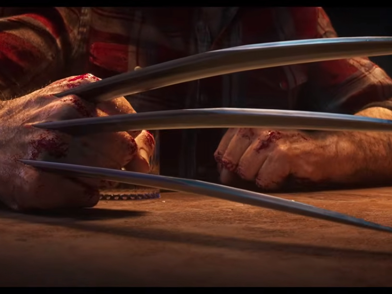 Revelan el gameplay de Wolverine tras el reciente hackeo de Insomniac Games