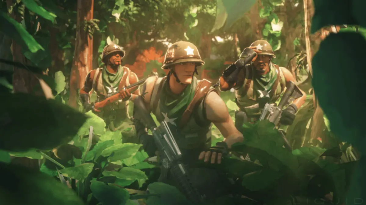 ¿Te apuntas?: Ejercito Estadounidense tiene una unidad de Fortnite para reclutar adolescentes