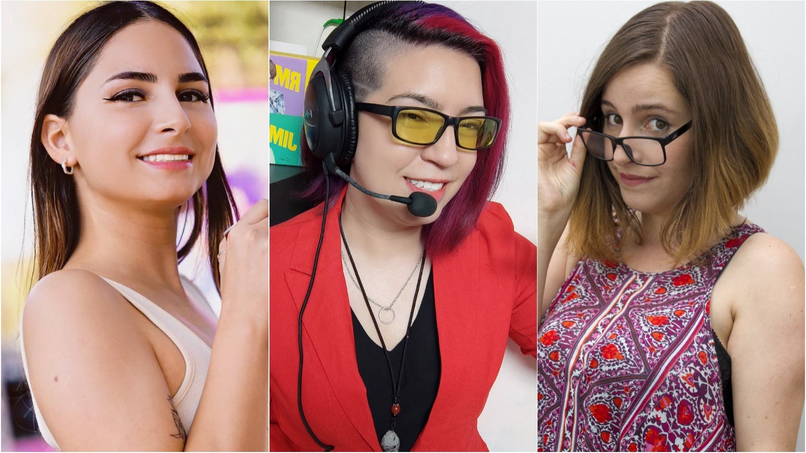 «Nosotras también disfrutamos los videojuegos»: Mujeres gamer llaman a terminar con el acoso y la discriminación en los videojuegos