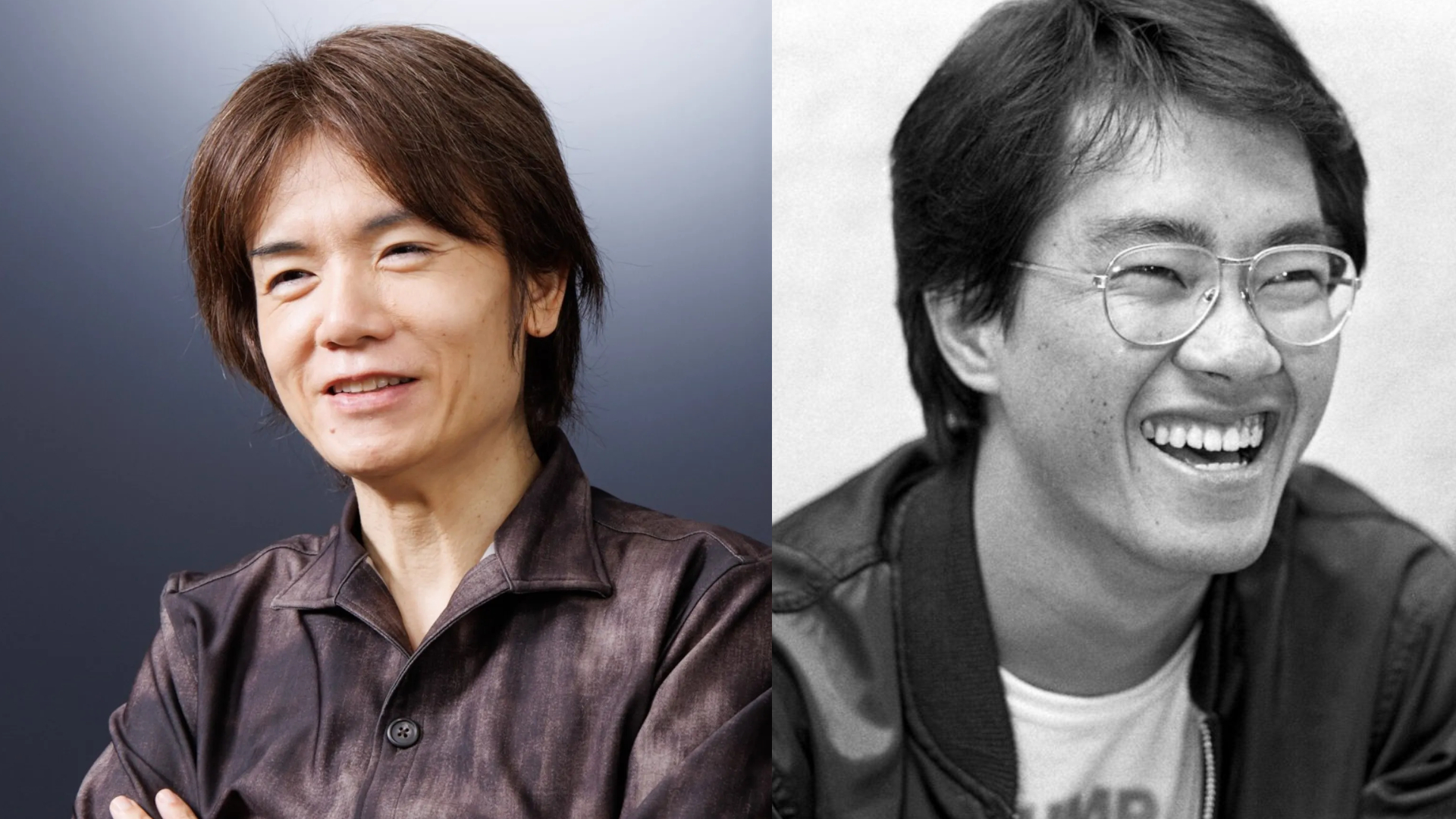 El sentido mensaje que le dedicó Masahiro Sakurai a Akira Toriyama