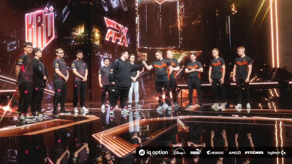 ¡GG! KRÜ no pudo ante FPX y son eliminados del Valorant Champions 2022