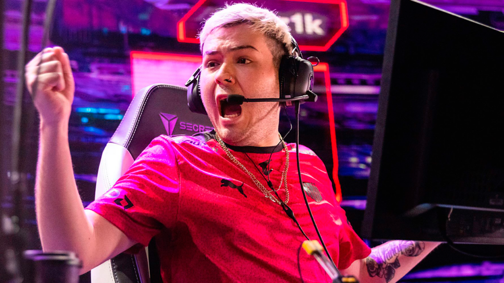 Keznit busca equipo: No seguirá en KRÜ Esports para VCT 2023