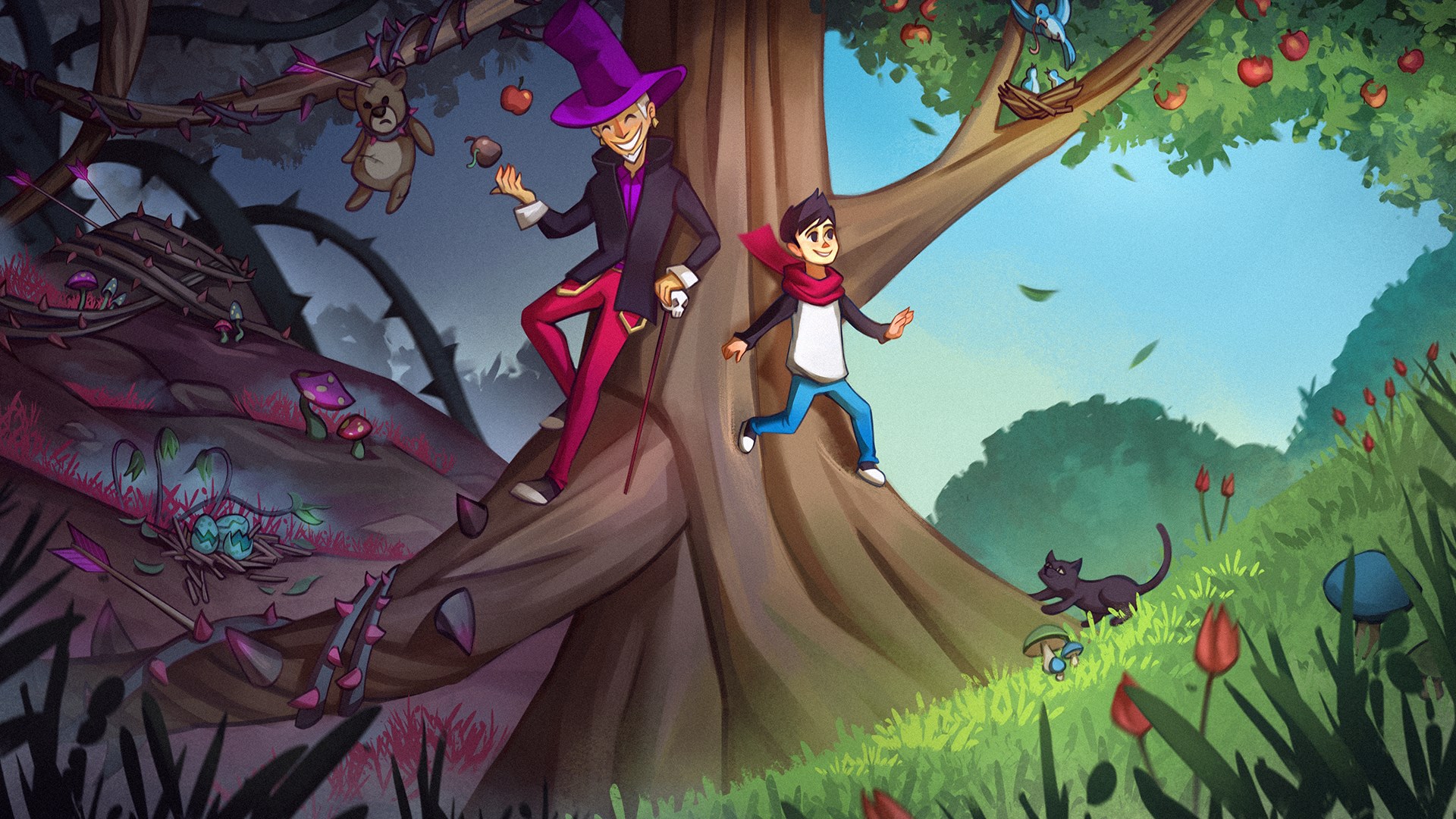 Disfruta de estos títulos nacionales para celebrar jugando este 18