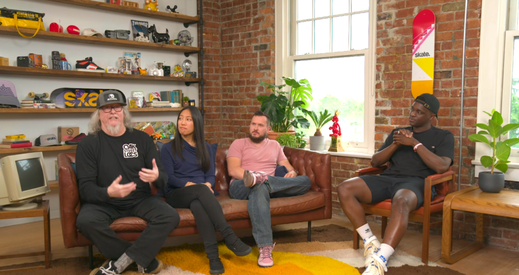 Skate. presenta “The Board Room”