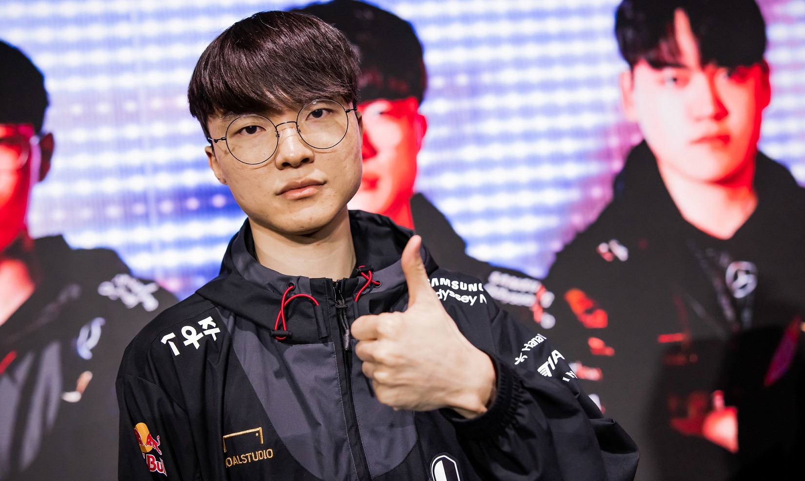 ¡Faker ingresa al Salón de la Fama de LoL Esports!